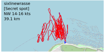 GPS Track Card