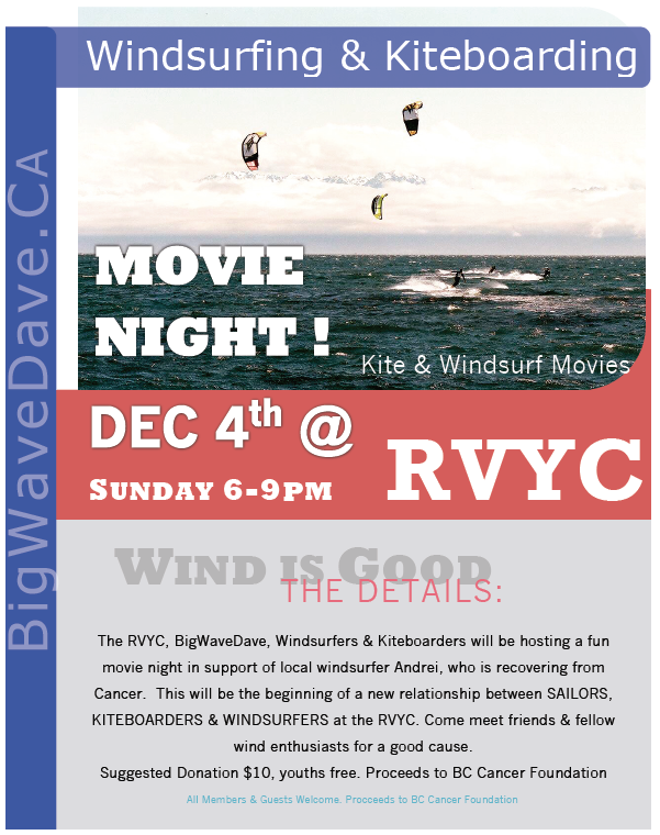 RVYC Movie Night !!